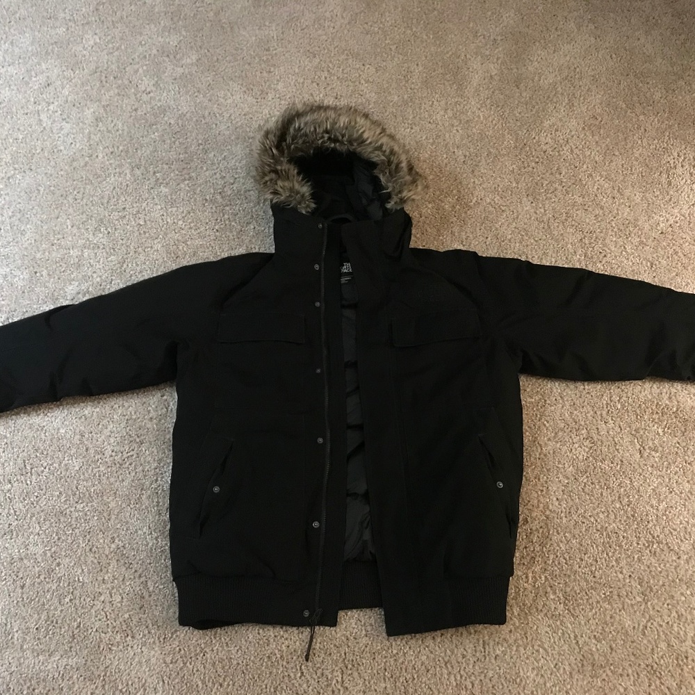The North Face Men's Gotham II Down Jacket Size M